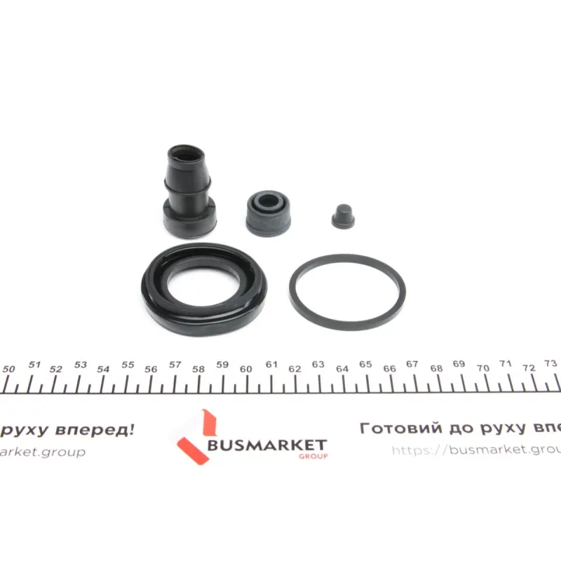 Ремкомплект супорта заднього FRENKIT 244021 для Lexus GS/IS (d=44mm)