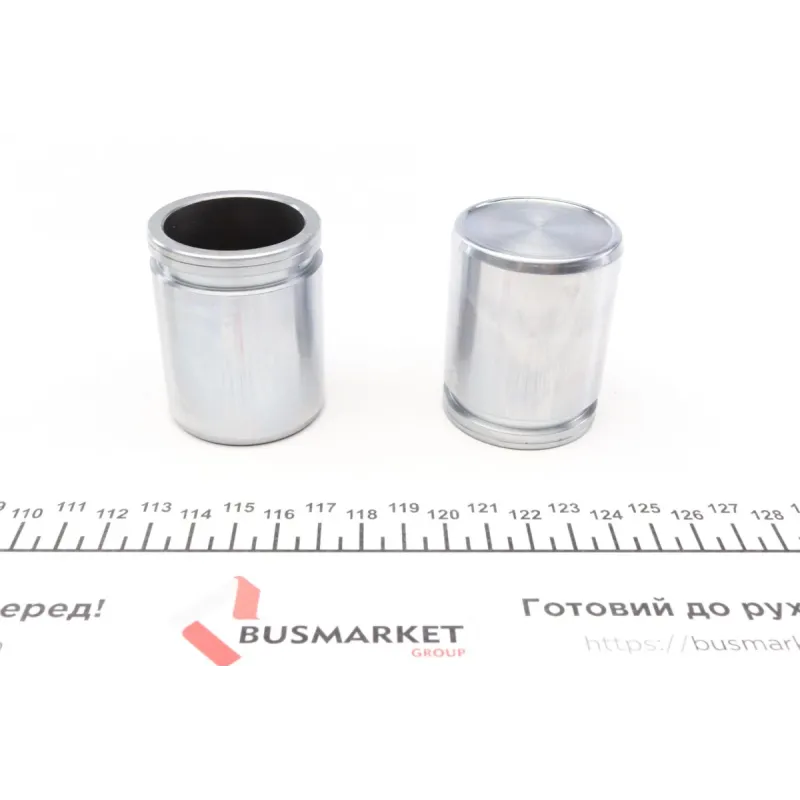 Ремкомплект супорта (переднього) Iveco Daily 99-06 (d=44mm) (+2 поршня) (Brembo)