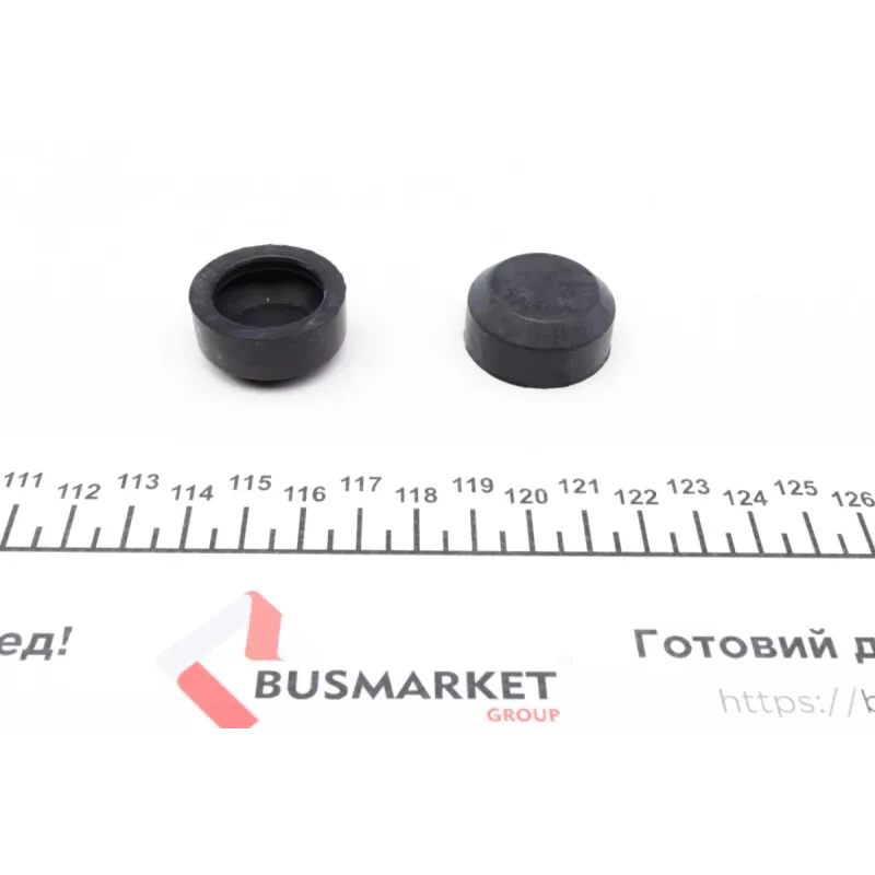 Ремкомплект супорта (переднього) Iveco Daily 99-06 (d=44mm) (+2 поршня) (Brembo)