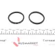 Ремкомплект супорта (переднього) Iveco Daily 99-06 (d=44mm) (+2 поршня) (Brembo)