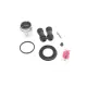 Ремкомплект заднього супорта FRENKIT 244920 для Mercedes-Benz M-Class W163 1998-2005 (діаметр 44 мм)