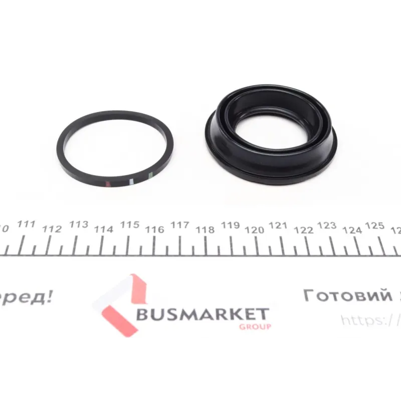 Ремкомплект супорта заднього FRENKIT 244924 для BMW X5 (E70) X6 (E71) 44мм