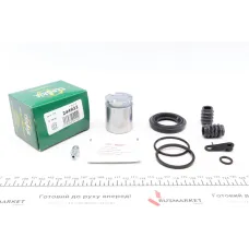 Ремкомплект супорта (заднього) BMW 5 (F10/F11)/6 (F12/F13) 10- (d=44mm) (+поршень) (TRW)