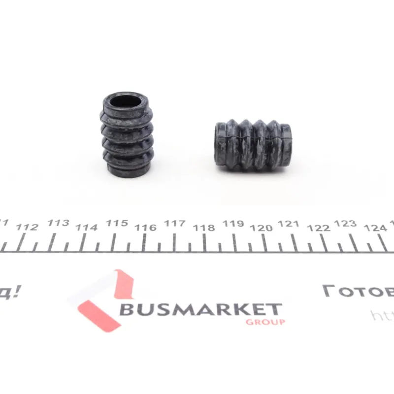 Ремкомплект супорта (заднього) BMW 5 (F10/F11)/6 (F12/F13) 10- (d=44mm) (+поршень) (TRW)