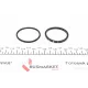 Ремкомплект супорта (заднього) BMW 5 (F10/F11)/6 (F12/F13) 10- (d=44mm) (+поршень) (TRW)
