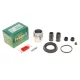 Ремкомплект заднього супорта FRENKIT 244936 для BMW 7 (F01-F04) 2008-, 44мм
