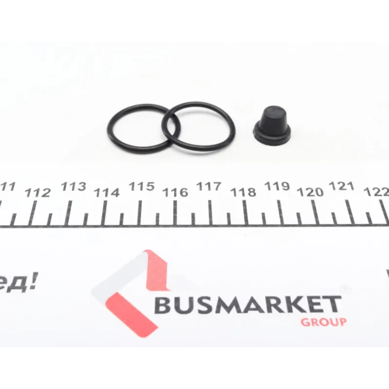 Ремкомплект супорта (переднього) Renault Clio 91-98 (d=45mm) (Bendix)