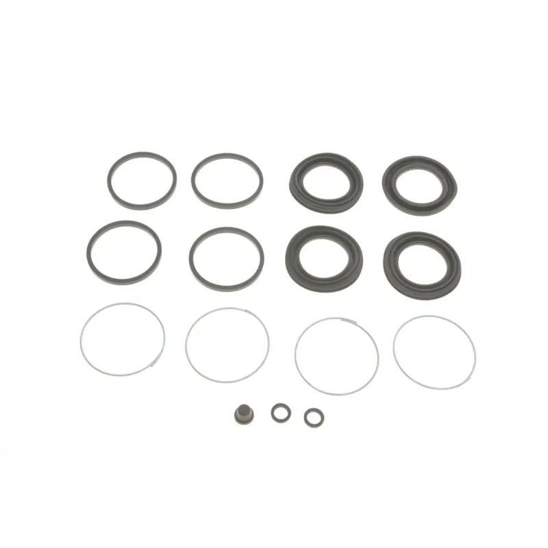 Ремкомплект супорта переднього FRENKIT 245016 (45мм) для Toyota Land Cruiser 90, Lexus GX, Mitsubishi Montero