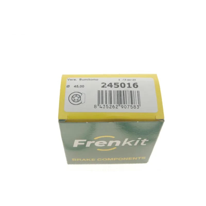 Ремкомплект супорта переднього FRENKIT 245016 (45мм) для Toyota Land Cruiser 90, Lexus GX, Mitsubishi Montero