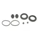 Ремкомплект супорта переднього FRENKIT 245021 для Nissan X-Trail T30 2001-2013 (Akebono, d=44mm)