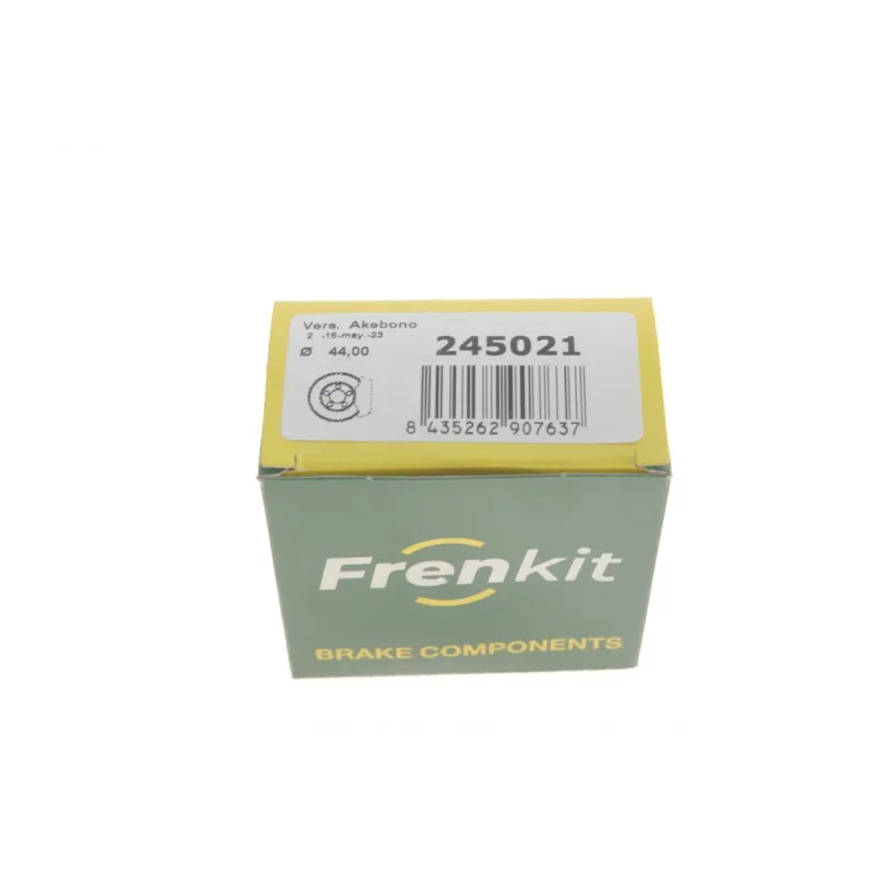 Ремкомплект супорта переднього FRENKIT 245021 для Nissan X-Trail T30 2001-2013 (Akebono, d=44mm)