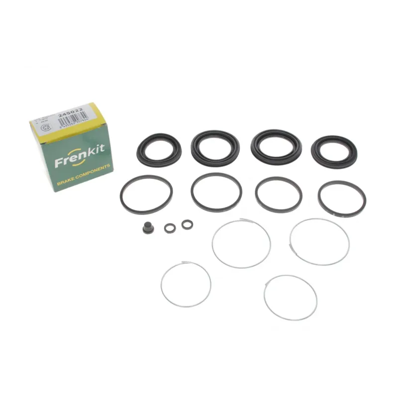 Ремкомплект супорта переднього FRENKIT 245022 для Toyota Land Cruiser 100, Lexus LX (d=45/51mm)
