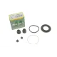 Ремкомплект заднього супорта FRENKIT 245027 для Mitsubishi Pajero Montero III/IV (Akebono, d=45mm)