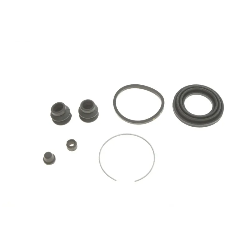 Ремкомплект заднього супорта FRENKIT 245027 для Mitsubishi Pajero Montero III/IV (Akebono, d=45mm)