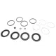 Ремкомплект супорта (переднього) Toyota Land Cruiser 00-09 (d=45mm) (Sumitomo)