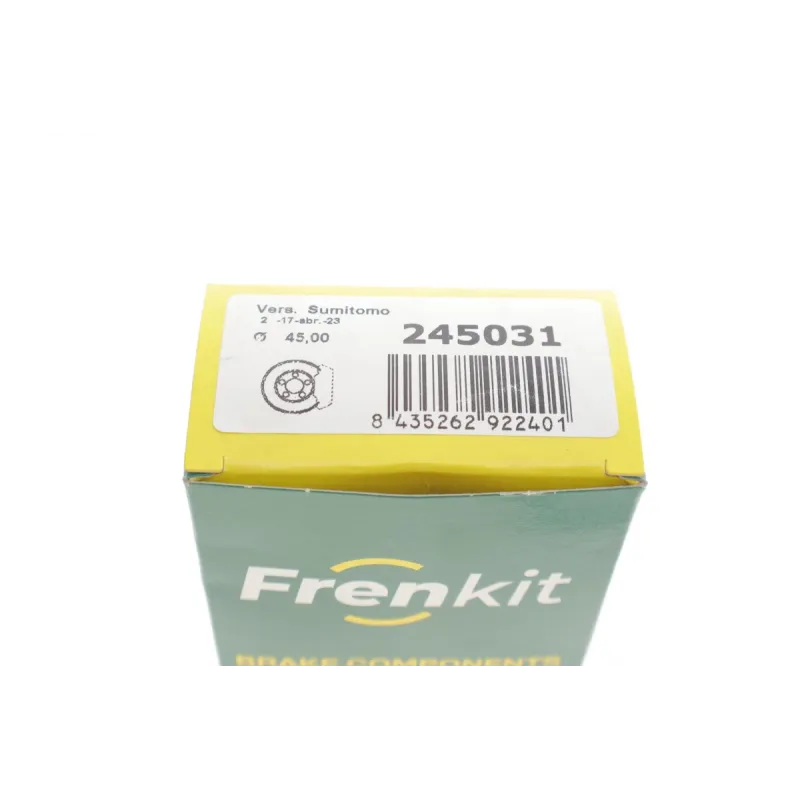 Ремкомплект супорта (переднього) Toyota Land Cruiser 00-09 (d=45mm) (Sumitomo)