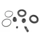 Ремкомплект супорта (переднього) Hyundai Santa Fe/Kia Sorento 06- (d=45mm) (Mando)