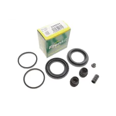 Купити Ремкомплект супорта (переднього) Nissan Qashqai/Pathfinder 05- (d=45mm) (Nissan) | KovelAutoHub
