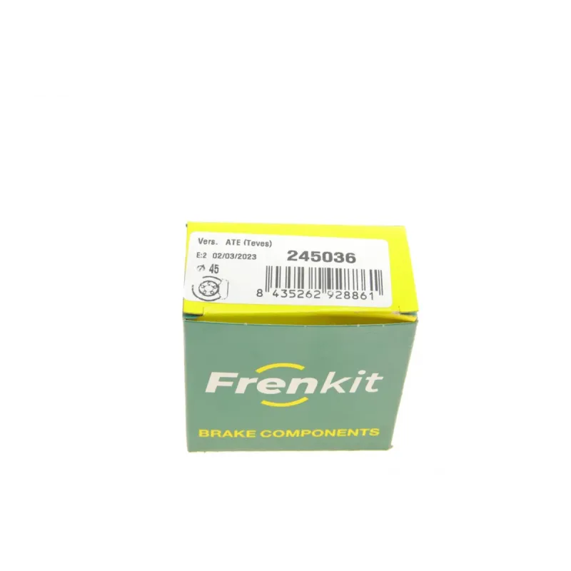 Ремкомплект супорта заднього FRENKIT 245036 для Jaguar XF, XJ, S-TYPE (d=45мм)