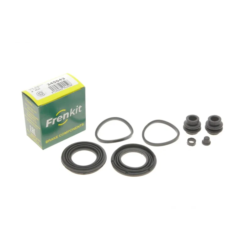 Ремкомплект переднього супорта FRENKIT 245043 для Lexus RX, Toyota RAV4 (d=45mm)