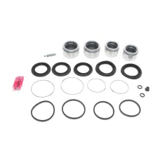 Ремкомплект супорта переднього FRENKIT 245911 для Toyota Land Cruiser 98-07 (d=45/51mm)