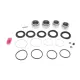 Ремкомплект супорта переднього FRENKIT 245911 для Toyota Land Cruiser 98-07 (d=45/51mm)