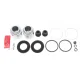 Ремкомплект супорта (переднього) Lexus GS/IS/LS 97-10 (d=45mm) (+2 поршня) (Aisin)