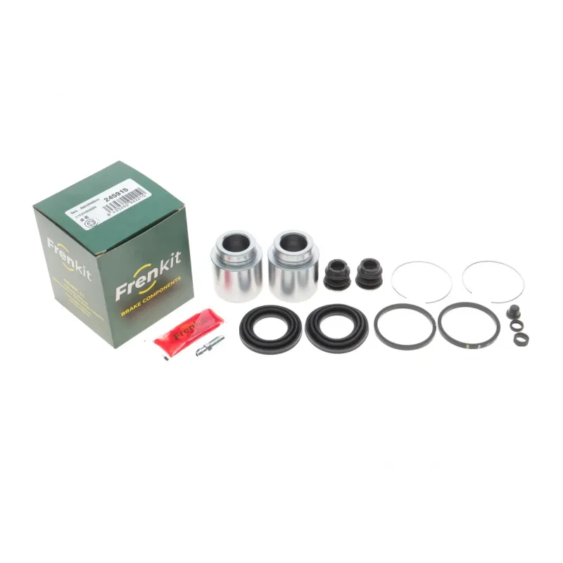 Ремкомплект супорта (переднього) Lexus GS/IS/LS 97-10 (d=45mm) (+2 поршня) (Aisin)