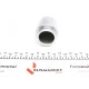 Ремкомплект супорта (заднього) Mitsubishi Pajero 00- (d=45mm) (+поршень) (Akebono)