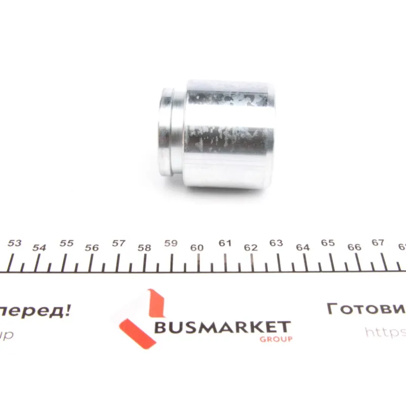Ремкомплект супорта (заднього) Mitsubishi Pajero 00- (d=45mm) (+поршень) (Akebono)