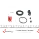 Ремкомплект супорта (заднього) Mitsubishi Pajero 00- (d=45mm) (+поршень) (Akebono)