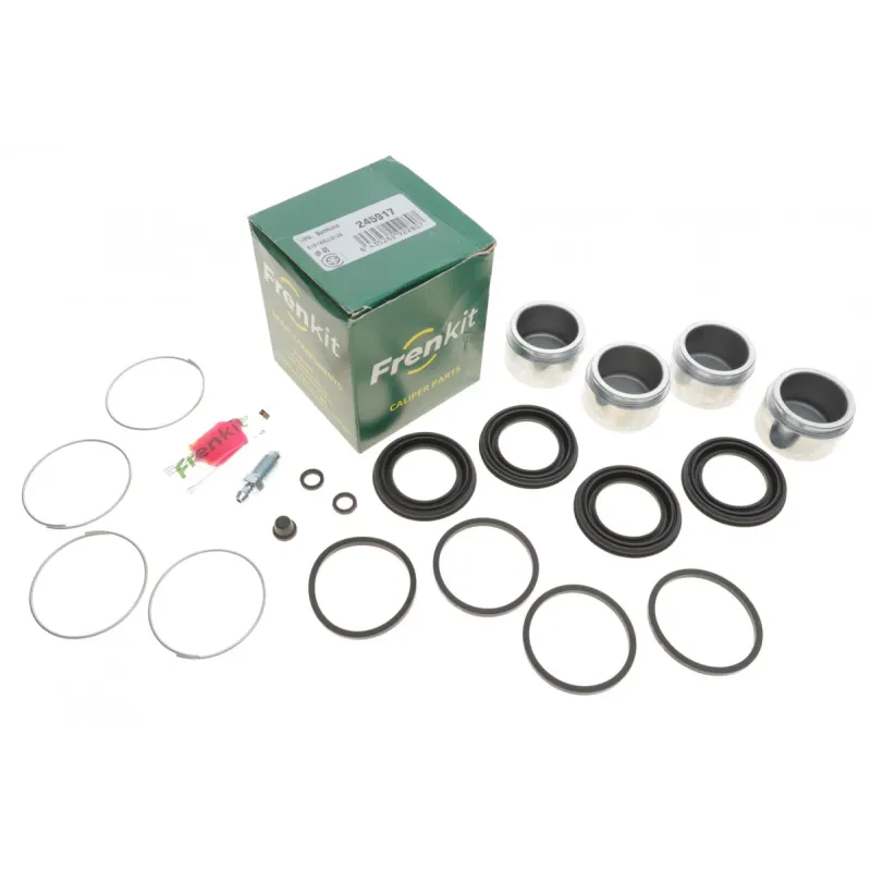 Ремкомплект переднього супорта FRENKIT 245917 для Toyota Land Cruiser 90-09 (d=45mm)