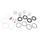 Ремкомплект переднього супорта FRENKIT 245917 для Toyota Land Cruiser 90-09 (d=45mm)