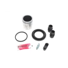 Ремкомплект супорта (заднього) Land Rover Discovery/Range Rover 02-12 (d=45mm) (+поршень) (Lucas)