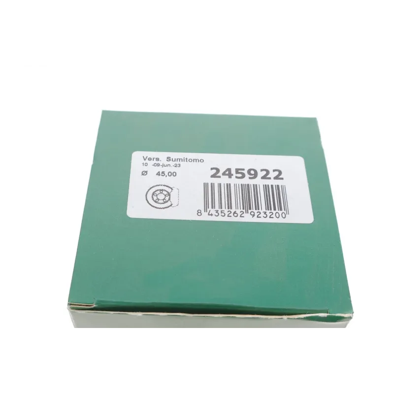 Ремкомплект супорта (переднього) Toyota Land Cruiser 00-09 (d=45mm) (Sumitomo)(+ 4 поршня)