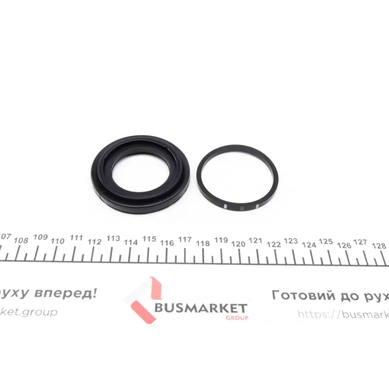 Ремкомплект супорта (заднього) MB Sprinter/VW LT96-06 (d=45mm) (+поршень) (Ate)