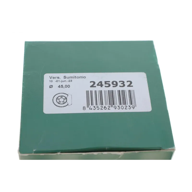 Ремкомплект супорта (переднього) Mazda CX-7/CX-9 07- (d=45mm) (+2 поршня) (Sumitomo)