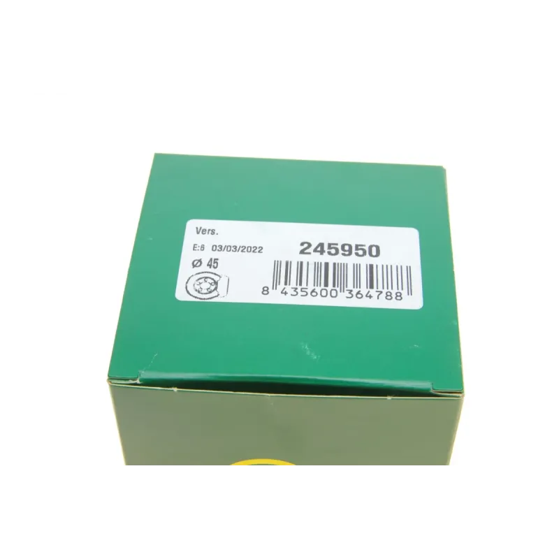 Ремкомплект переднього супорта FRENKIT 245950 для Nissan X-Trail T30 (2001-2013) Akebono d=45мм