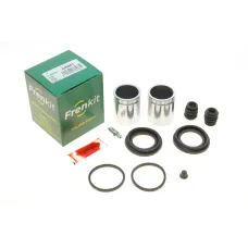 Ремкомплект супорта (переднього) Honda CR-V 12- (d=45mm)(Niss)(+2 поршня)