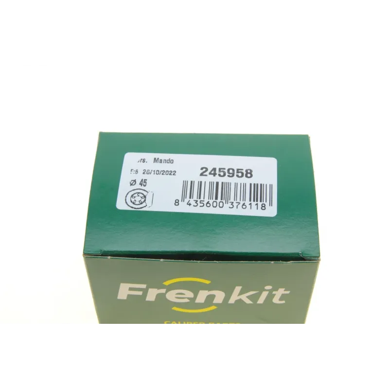 Ремкомплект заднього супорта FRENKIT 245958 для SsangYong Rodius (d=45mm) (+ поршень)