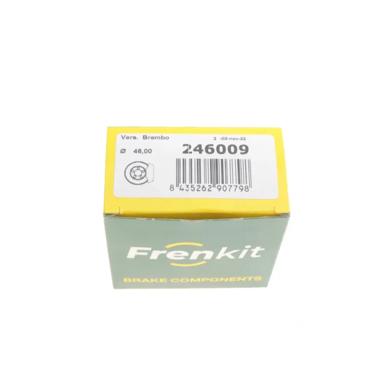 Ремкомплект супорта переднього FRENKIT 246009 для Fiat Ducato, Citroen Jumper (46/52 мм)