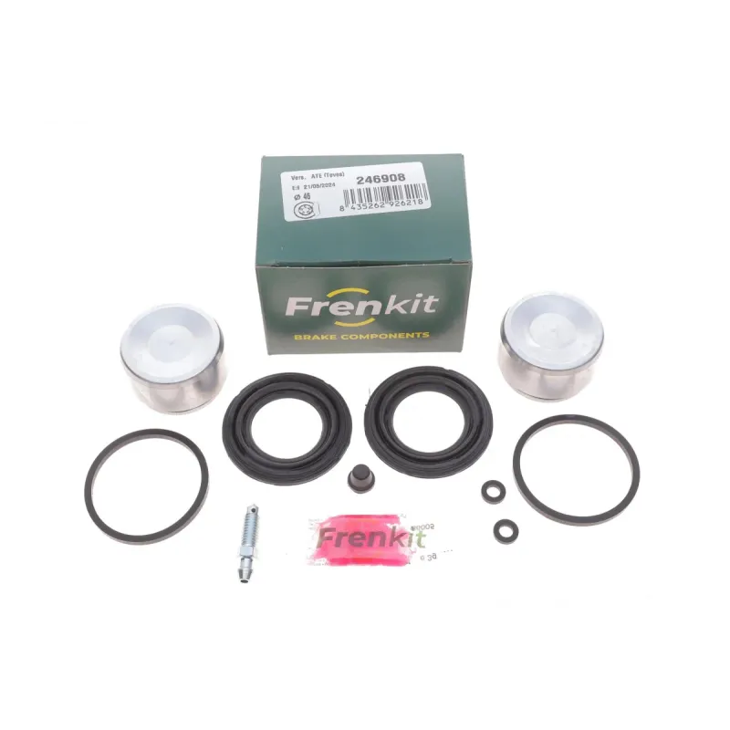Ремкомплект заднього супорта FRENKIT 246908 для Mercedes-Benz S-Class W140 (1991-1998) d=46мм