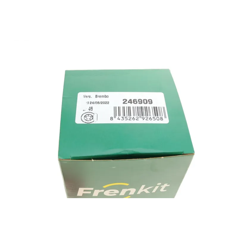 Ремкомплект заднього супорта FRENKIT 246909 для Nissan Cabstar/NT400 (d=46мм) Brembo