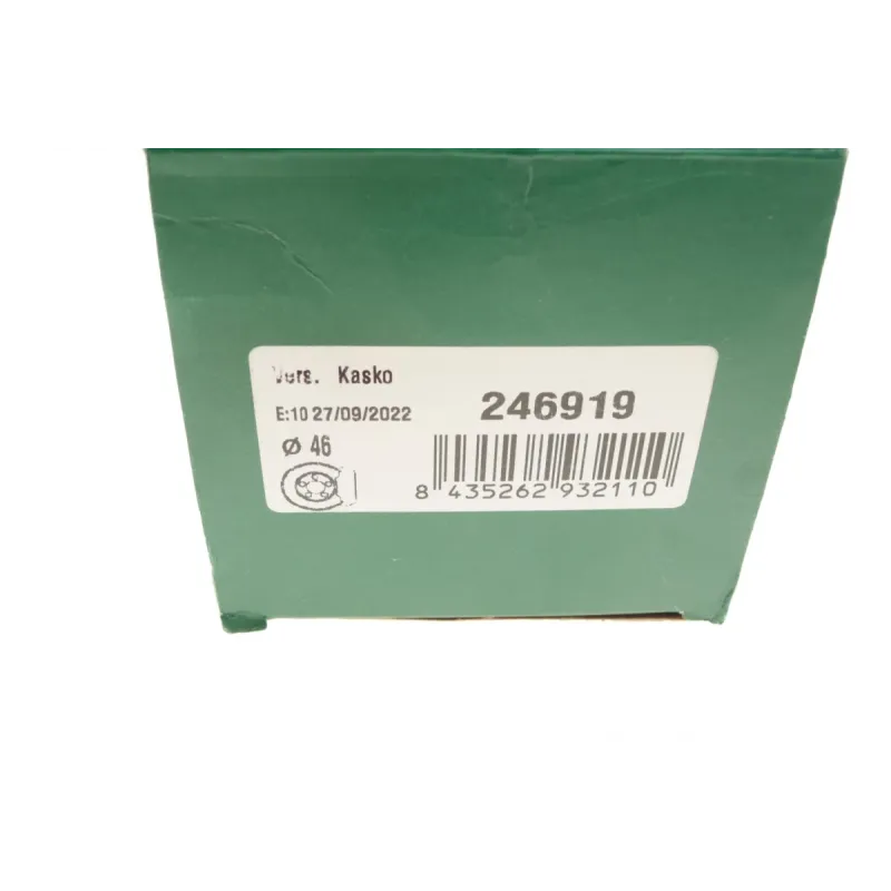 Ремкомплект супорта (переднього) Hyundai ix55 08- (d=46mm) (Mobis) (+2 поршня)