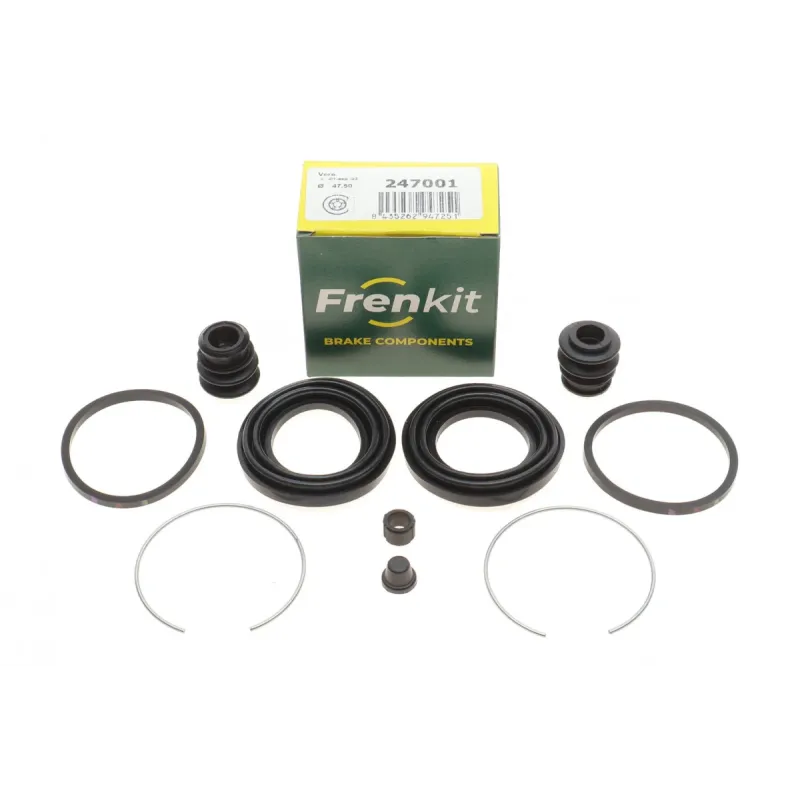 Ремкомплект супорта переднього FRENKIT 247001 для Nissan Elgrand E52, Quest V42 (d=47.5mm)