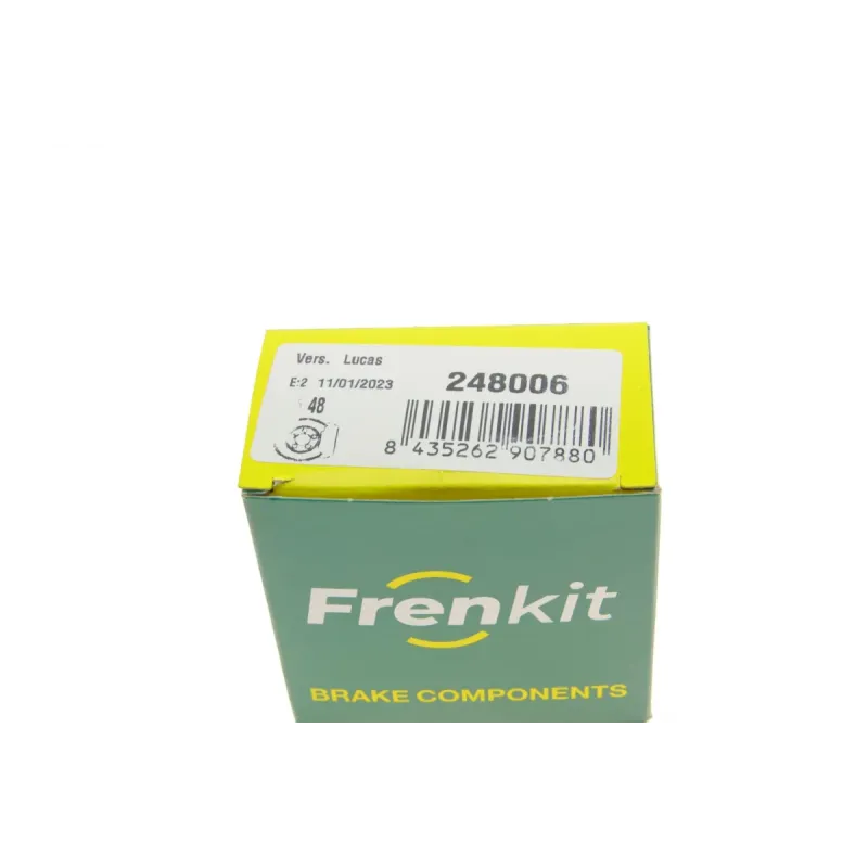 Ремкомплект супорта (переднього) Seat Ibiza 84-93 (d=48mm) (Lucas)