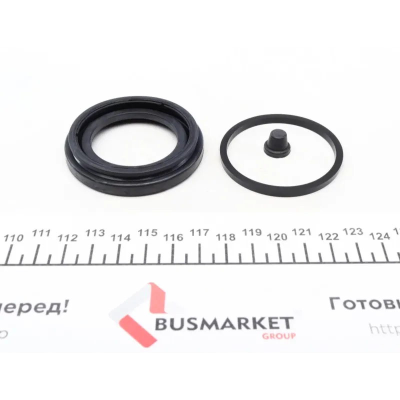 Ремкомплект супорта переднього FRENKIT 248024 для Peugeot 405, Suzuki Vitara (d=48mm)