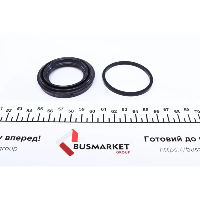 Ремкомплект супорта переднього FRENKIT 248026 для VW Passat B2 1973-1989, d=48мм