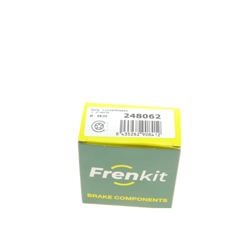 Ремкомплект супорта переднього FRENKIT 248062 для Nissan Micra K11 1992-2003, d=48мм