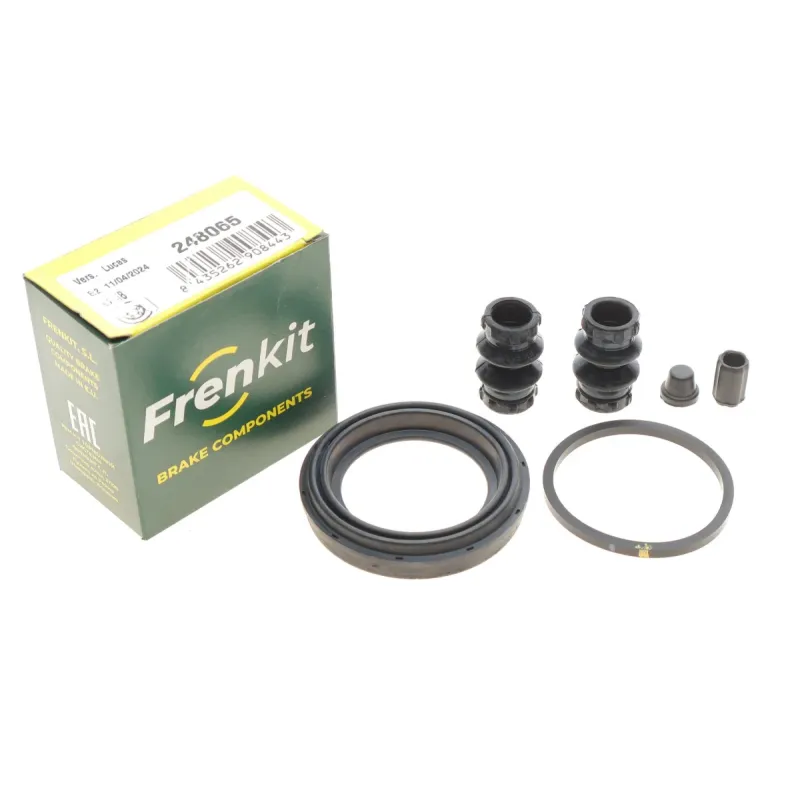 Ремкомплект супорта переднього FRENKIT 248065 для Opel Combo, Corsa C (d=48mm) Lucas